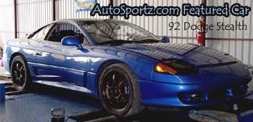 Phil H's 1992 Dodge Stealth RT-TT