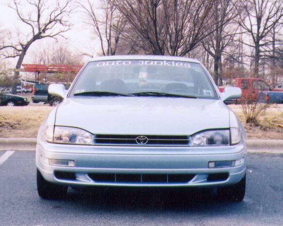 Kunal D's Toyota Camry