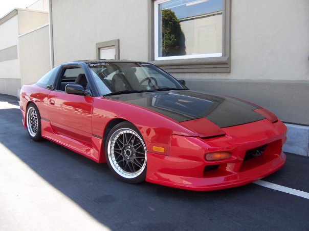 1989 Nissan 240SX