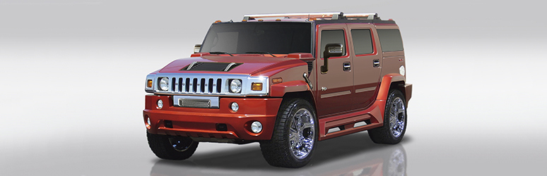 Heavy Hitting Hummer H2