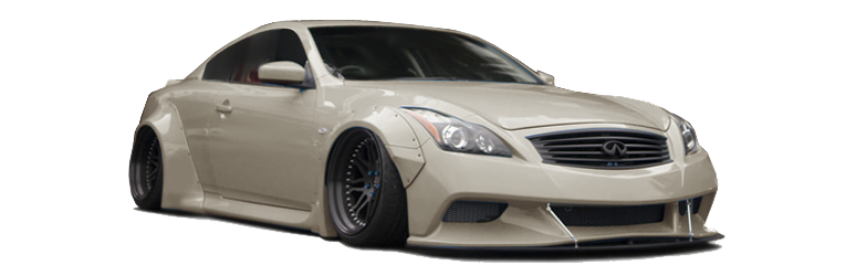 One Gangster G37