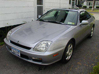 Joe's 97 Honda Prelude H22A4 2.2L