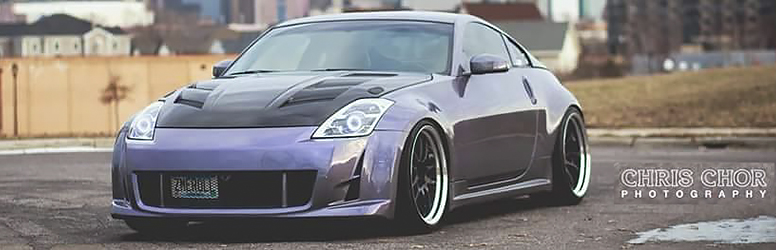 The Perfect 350Z