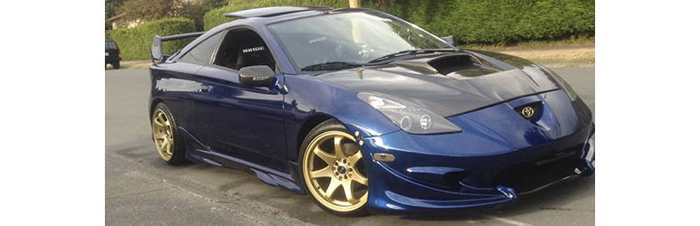 Nick's Superb Celica