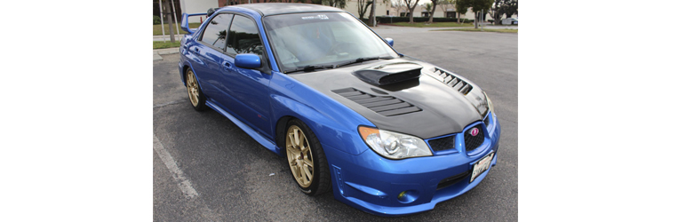 A WRX That Just Works