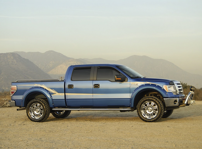 Westin Automotive's 2009 Ford F-150 XLT