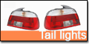 Tail lights