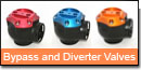 Bypass and Diverter Valves