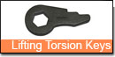 Lifting Torsion Keys