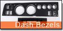 Dash Bezels