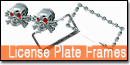 License Plate Frames