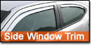 Side Window Trim