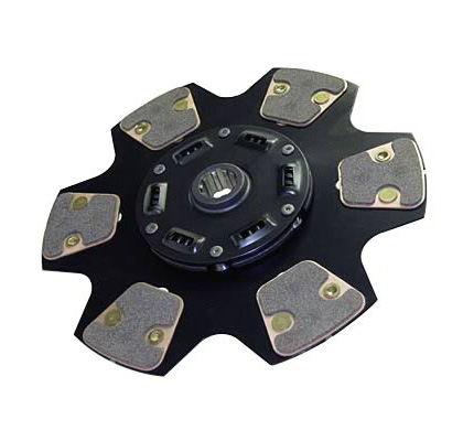 Centerforce Clutch Disc - DFX, Size 11