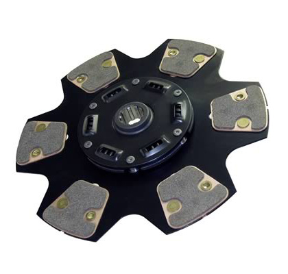 Centerforce Clutch Disc - DFX, Size 11