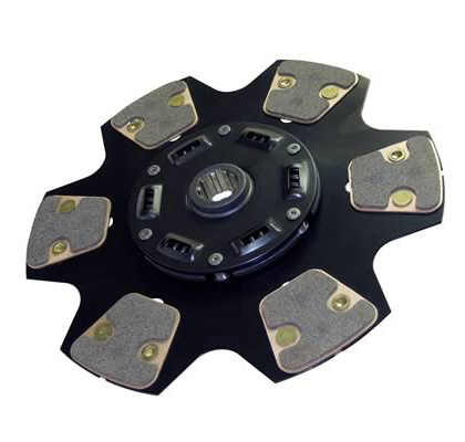 Centerforce Clutch Disc - DFX, Size 9