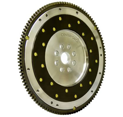 Centerforce Flywheel - 112 Teeth, Weight 7.1 lbs., No Counter Balance (Aluminum)