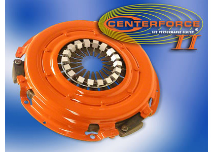 Centerforce Pressure Plate - Centerforce II, Clutch, Size 12