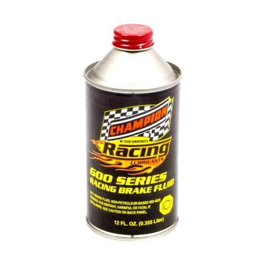 Champion Racing Dot 4 Hi-Temp Brake Fluid - 12 oz. (Case)