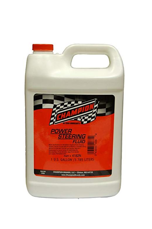 Champion Power Steering Fluid - 1 Gallon