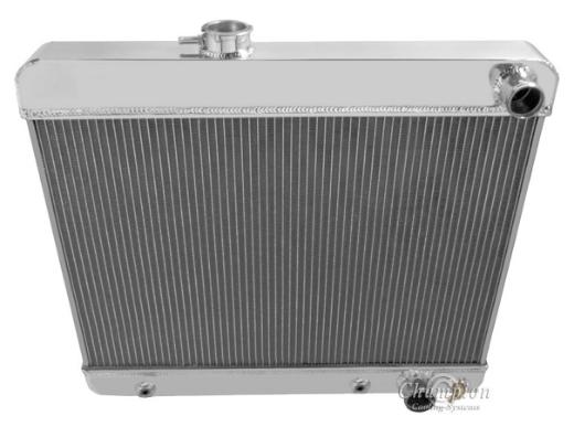 Champion Aluminum Radiator - 23