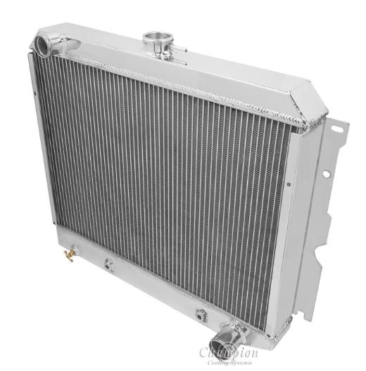 Champion Aluminum Radiator - 22