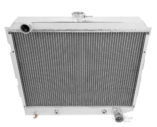 Champion Aluminum Radiator - 22