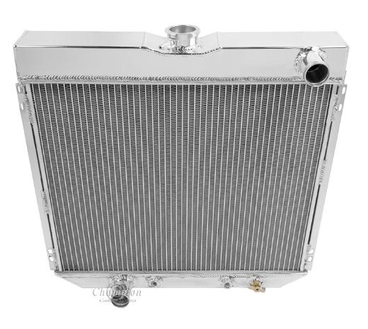 Champion Aluminum Radiator - 20