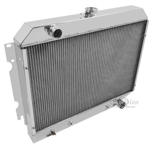 Champion Aluminum Radiator - 26