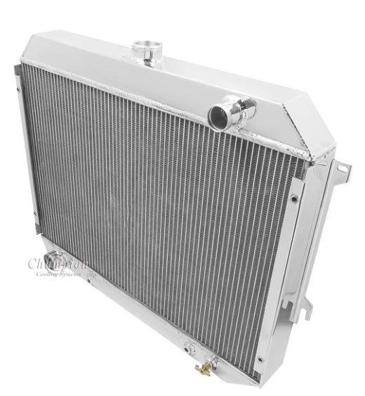 Champion Aluminum Radiator - 26