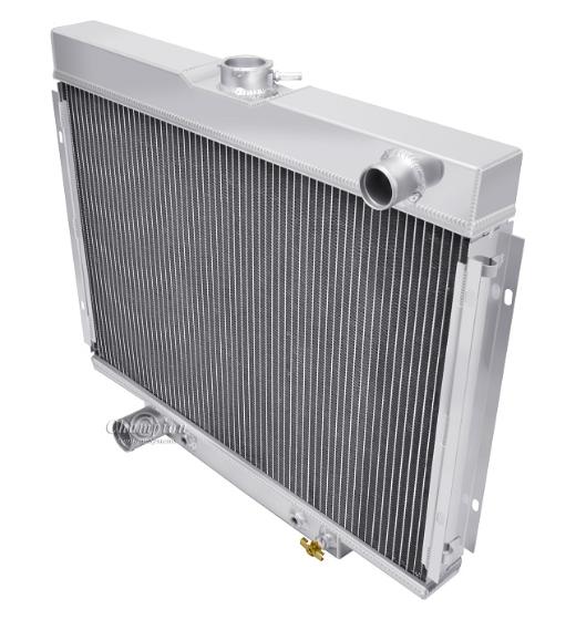 Champion Aluminum Radiator - 24