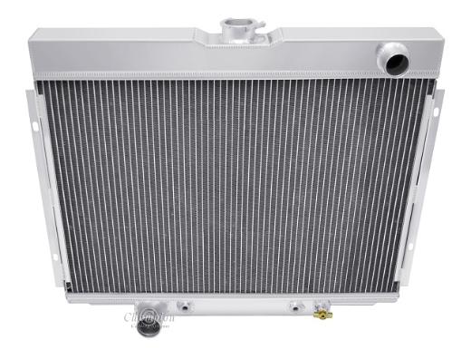 Champion Aluminum Radiator - 24