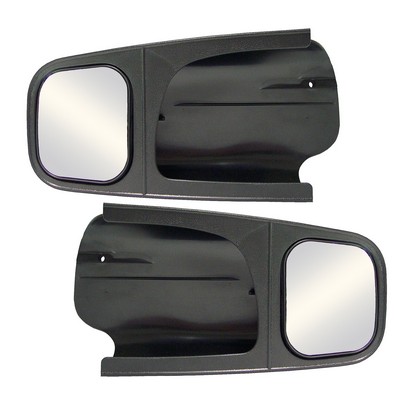 CIPA Light Duty Custom Towing Mirrors