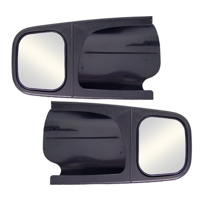 CIPA Super Duty Custom Towing Mirrors