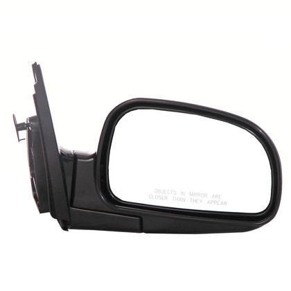 CIPA Power Remote Mirror - Passenger Side Foldaway Non-Heated - (Black)