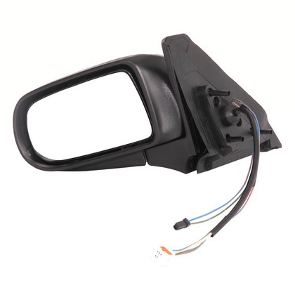 CIPA Power Remote Mirror - Driver Side Foldaway Non-Heated (Black)