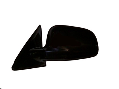 CIPA Manual Remote Mirror - Driver Side Foldaway Non-Heated (Black)