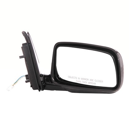 CIPA Power Remote Mirror - Passenger Side Foldaway Non-Heated - (Black)