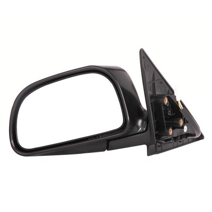 CIPA Power Remote Mirror - Driver Side Foldaway Non-Heated (Black)