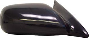 CIPA Power Remote Mirror - Passenger Side Non-Foldaway Non-Heated - (Black)