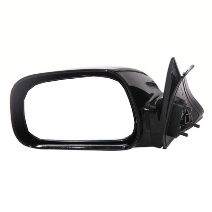 CIPA Power Remote Mirror - Driver Side Non-Foldaway Heated (Black)