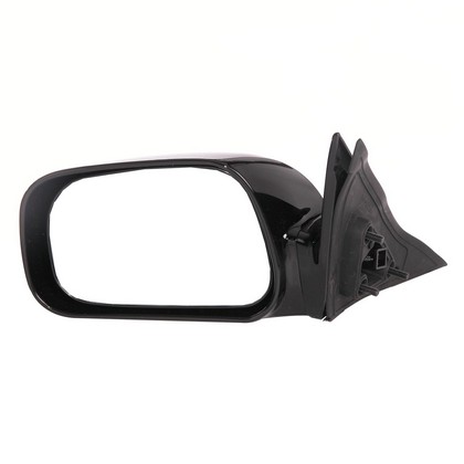 CIPA Power Remote Mirror - Driver Side Non-Foldaway Non-Heated (Black)