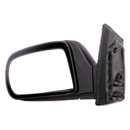 CIPA Manual Remote Mirror - Driver Side Foldaway Non-Heated (Black)