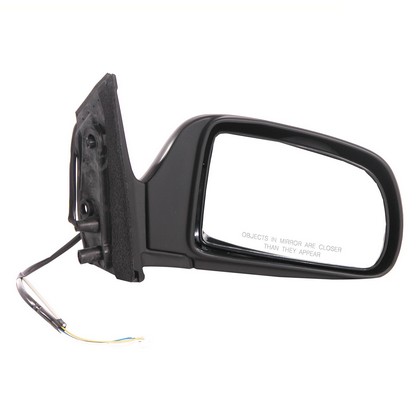 CIPA Power Remote Mirror - Passenger Side Foldaway Non-Heated - (Black)