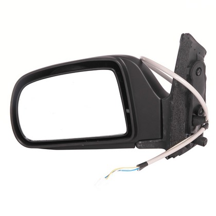 CIPA Power Remote Mirror - Driver Side Foldaway Non-Heated (Black)