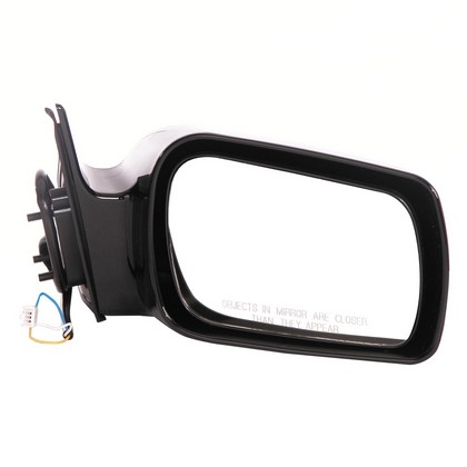 CIPA Power Remote Mirror - Passenger Side Non-Foldaway Non-Heated - (Black)