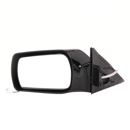 CIPA Power Remote Mirror - Driver Side Non-Foldaway Non-Heated (Black)