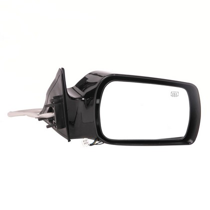 CIPA Power Remote Mirror - Passenger Side Non-Foldaway Heated - (Black)