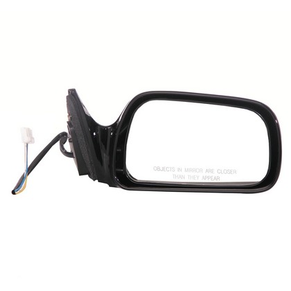 CIPA Power Remote Mirror - Passenger Side Non-Foldaway Non-Heated - (Black)