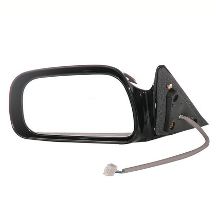 CIPA Power Remote Mirror - Driver Side Non-Foldaway Non-Heated (Black)