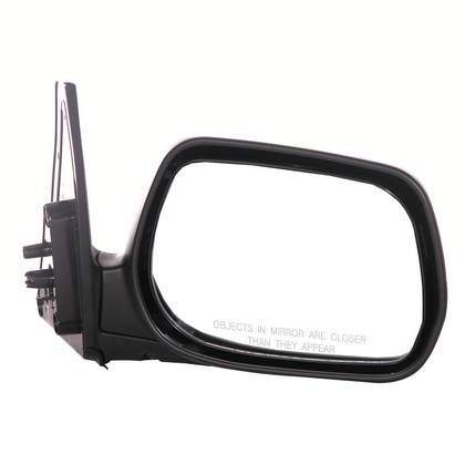 CIPA Manual Remote Mirror - Passenger Side Foldaway Non-Heated (Black)